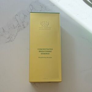 New Tata Harper Concentrated Brightening Essence Dark spot corrector 3.4 oz
